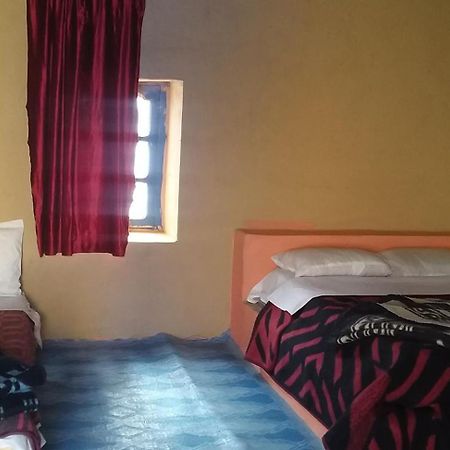 Auberge Camping La Khaima Merzouga Kamer foto