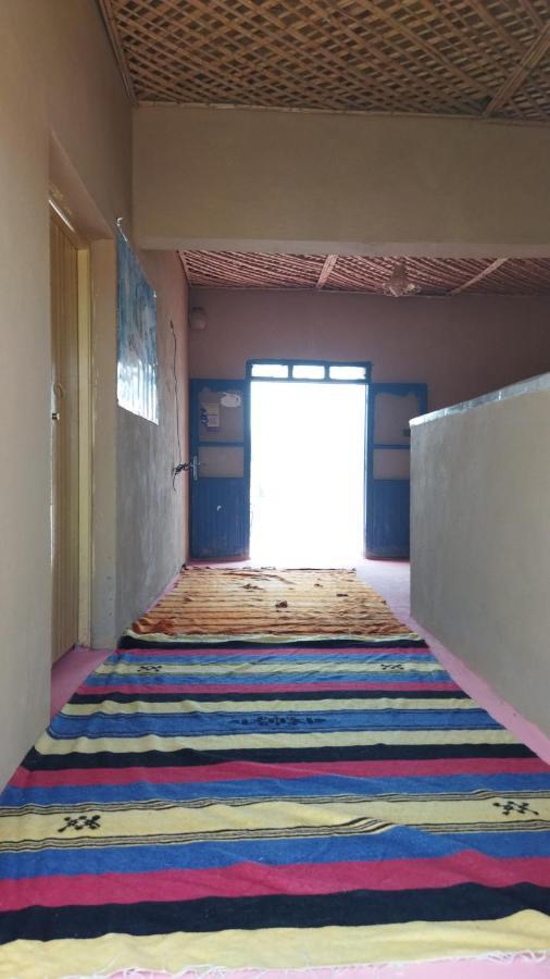 Auberge Camping La Khaima Merzouga Buitenkant foto