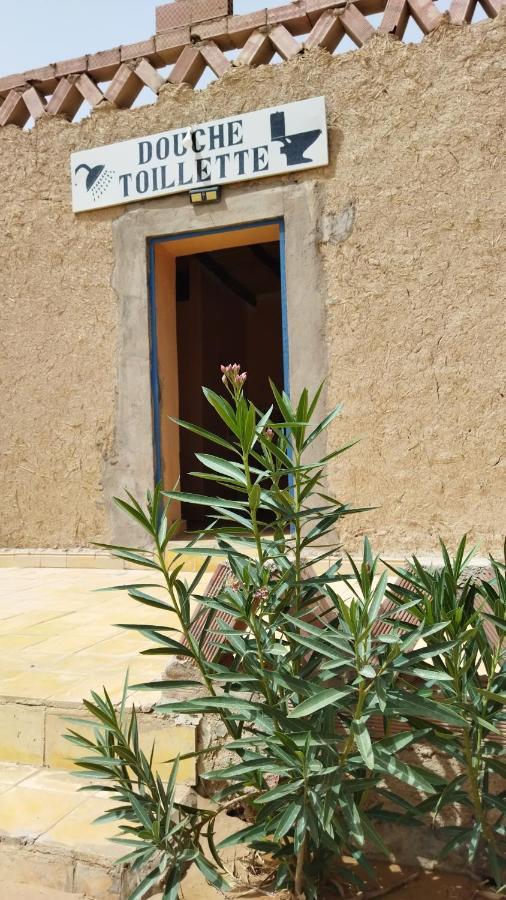 Auberge Camping La Khaima Merzouga Buitenkant foto