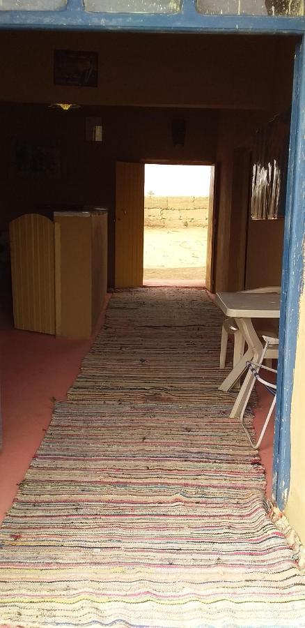 Auberge Camping La Khaima Merzouga Buitenkant foto
