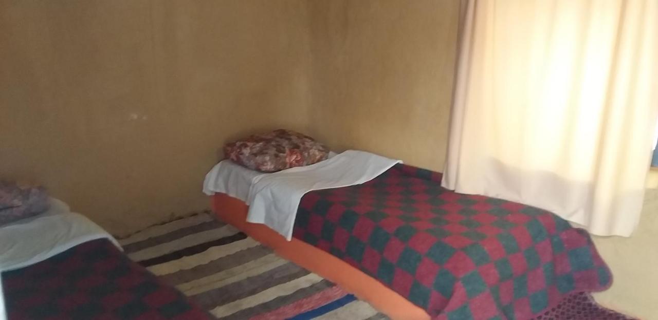 Auberge Camping La Khaima Merzouga Buitenkant foto