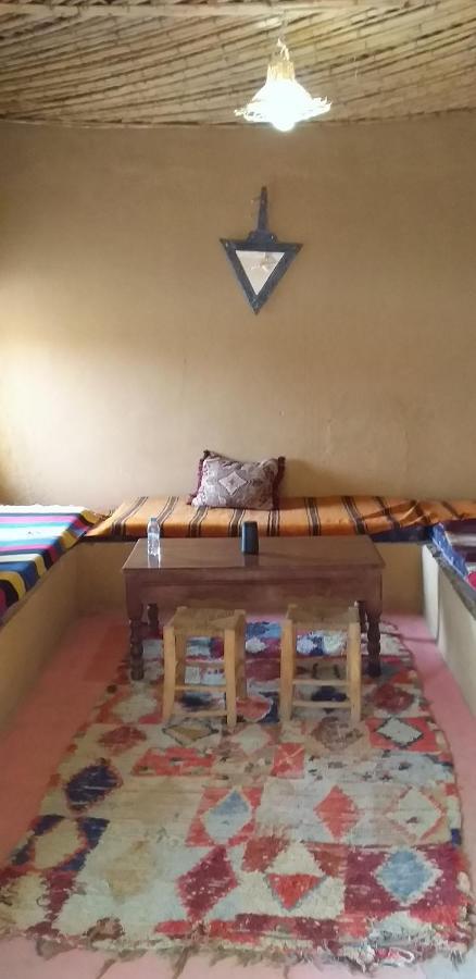 Auberge Camping La Khaima Merzouga Buitenkant foto